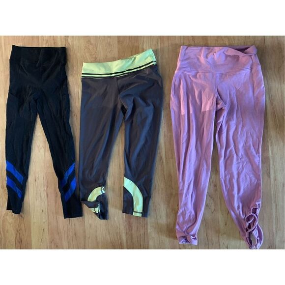 Workout pants bundle size small - Picture 1 of 6